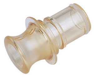 CPC MPX Connector, MPX Coupling Plug with Silicone O-Ring, PS - MPX30039M - 5 | 50 | 250 | img_1 | Foxx Life Sciences Global | shopfls.com