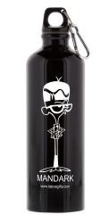 "Mandark" - 26oz Water Bottle | img_1 | Foxx Life Sciences Global | shopfls.com
