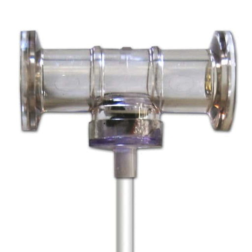 Single Use Pressure Sensor, Non-Sterile, Polysulfone, 3/4" Sanitary Flange Inlet/Outlet