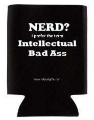 "Nerd? I Prefer the term Intellectual Bad Ass" - Can Insulator | img_1 | Foxx Life Sciences Global | shopfls.com