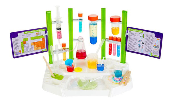 Chemistry Station Ooze Labs