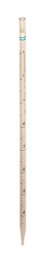 Abdos Serological Pipettes Sterile Polystyrene, 1ml, 500/CS