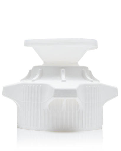EZFil® 120mm Powder Cap with Closed Adapter Welded 4” TC, Gamma Sterilized | img_1 | Foxx Life Sciences Global | shopfls.com