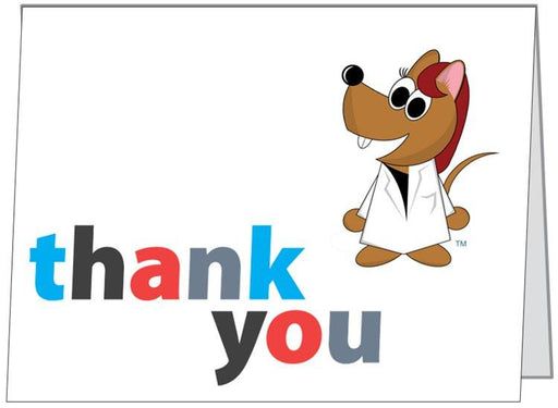 "Flirty" - Thank You Card | img_1 | Foxx Life Sciences Global | shopfls.com