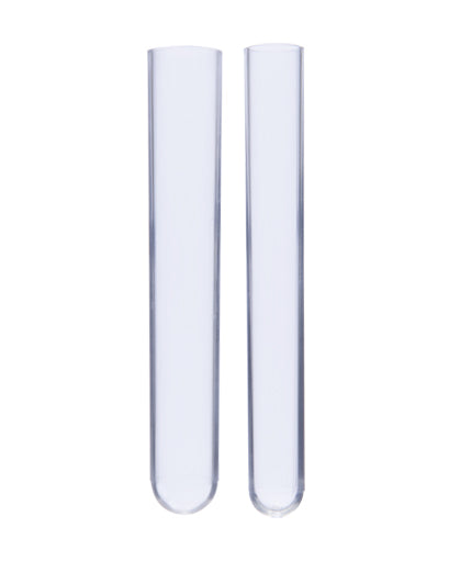 Abdos Plastic Test Tube (13MM X 100MM) Polypropylene (PP) 500/CS