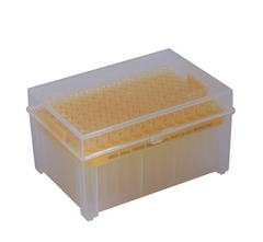 Racked Micro Pipette Tips