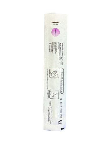 Disposable Sampling Swab, 100/cs