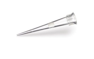 Foxx BioPointe Low Retention Racked Filter Barrier Pipette Tips, 10µl, Short, Sterile, 960/CS