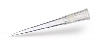 Foxx BioPointe Low Retention Racked Filter Barrier Pipette Tips, 200µl, New Style, Sterile, 960/CS | img_1 | Foxx Life Sciences Global | shopfls.com