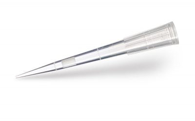 Foxx BioPointe Low Retention Racked Filter Barrier Pipette Tips, 20µl, Sterile, 960/CS | img_1 | Foxx Life Sciences Global | shopfls.com