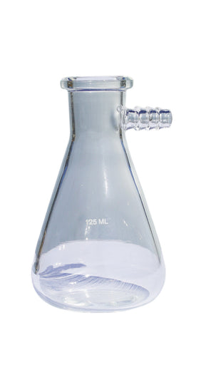 EZFlow,Replacement Filter Flask,125mL | img_1 | Foxx Life Sciences Global | shopfls.com
