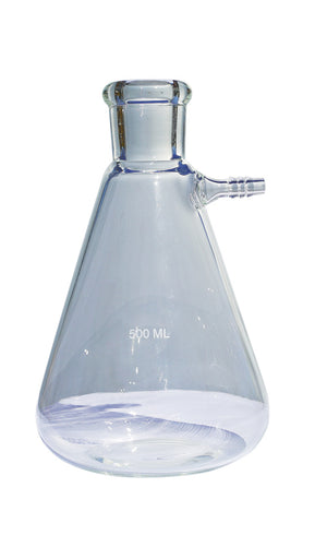 EZFlow®, Replacement Filter Flask, 500mL | img_1 | Foxx Life Sciences Global | shopfls.com