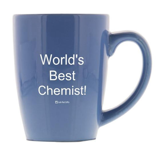 "World's Best Chemist" - Mug | img_1 | Foxx Life Sciences Global | shopfls.com
