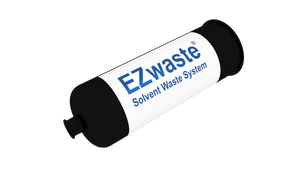 EZwaste® HPLC Solvent Waste System, Large Size Replacement Chemical Exhaust Filter, Activated Carbon, 1/EA