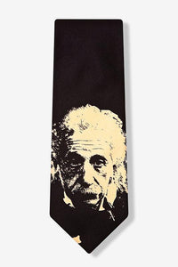 Albert Einstein Tie