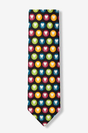 Dentist Color Test Tie | img_1 | Foxx Life Sciences Global | shopfls.com