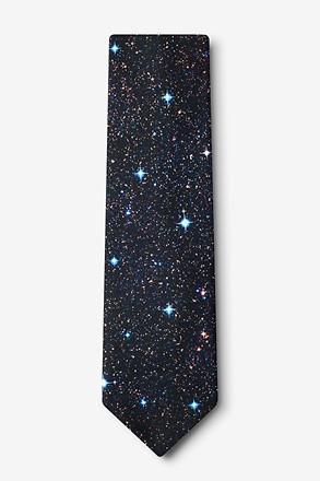 Spaced Out Tie - Regular | img_1 | Foxx Life Sciences Global | shopfls.com