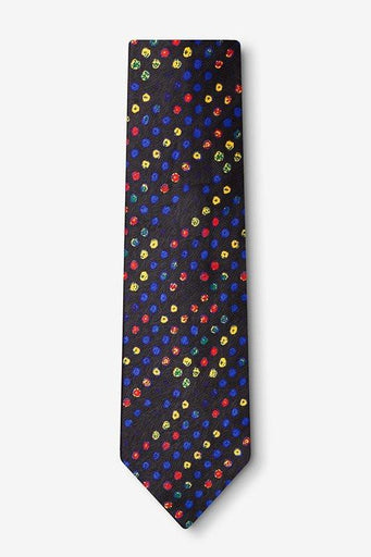 Infectious Awareables™ Micro Array Tie | img_1 | Foxx Life Sciences Global | shopfls.com