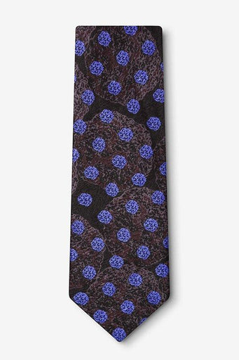 Infectious Awareables™ Rhinovirus Tie | img_1 | Foxx Life Sciences Global | shopfls.com