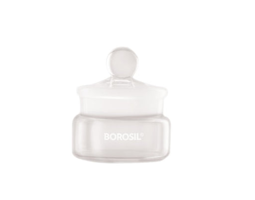 Borosil® Weighing Bottles - Low Form - 20mL - CS/10 | img_1 | Foxx Life Sciences Global | shopfls.com