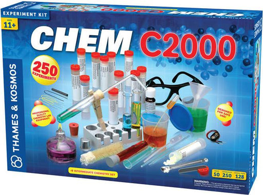 "CHEM C2000" - Science Kit - LabRatGifts - 1