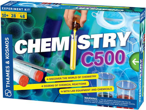"CHEM C500" - Science Kit | img_1 | Foxx Life Sciences Global | shopfls.com