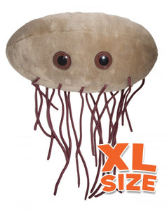 E. Coli (Escherichia Coli) XL Size - GIANTmicrobes® Plush Toy