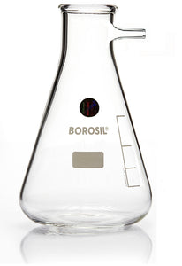 Borosil® Flasks, Filtering, Beaded Rim, 20L, 1/EA