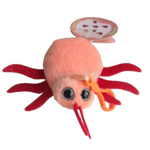 Bed Bug (Cimex lectularius) - GIANTmicrobes® Key Chain | img_1 | Foxx Life Sciences Global | shopfls.com
