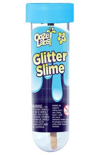 Ooze Labs: Glitter Slime - Science Kit – Foxx Life Sciences