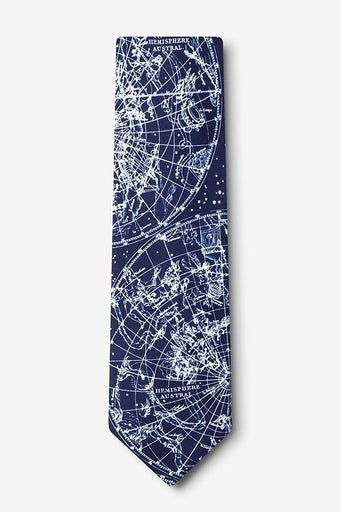 Hemisphere Tie Regular - LabRatGifts - 1