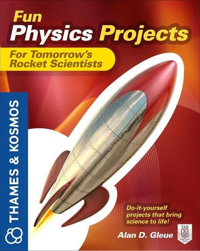 "Fun Physics for Tomorrow's Rocket Scientists" - Book | img_1 | Foxx Life Sciences Global | shopfls.com