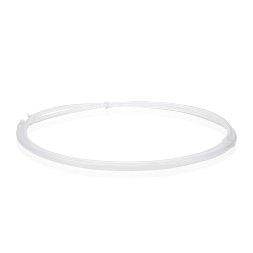 EZLabpure™ Peroxide cured silicone transparent tube 9.5mm (3/8") ID X 19.05mm (3/4") OD - Multiple Sizes | img_1 | Foxx Life Sciences Global | shopfls.com