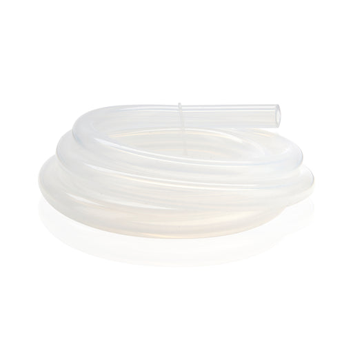 EZBio®pure Platinum cured silicone Transparent Tube 3mm (1/8") ID X 6mm (1/4") OD - Multiple Sizes | img_1 | Foxx Life Sciences Global | shopfls.com