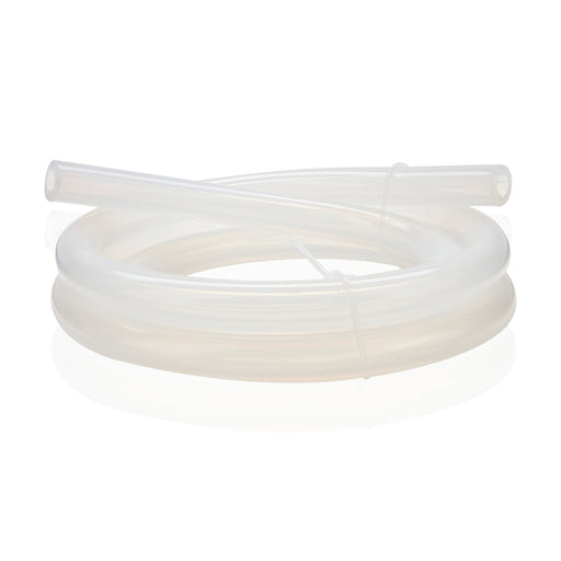 EZBio®pure Platinum cured silicone Transparent Tube 10mm (25/64") ID X14mm (35/64") OD - Multiple Sizes | img_1 | Foxx Life Sciences Global | shopfls.com