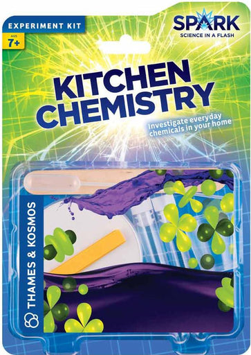 "Kitchen Chemistry" - Science Kit | img_1 | Foxx Life Sciences Global | shopfls.com