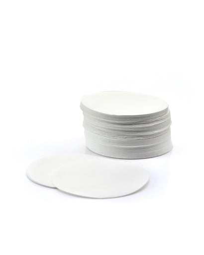 EZFlow® 90mm Glass Fiber Filter, 1.0µm - 100 Pack. Laboratory-grade membrane disc for research & filtration. | img_1 | Foxx Life Sciences Global | shopfls.com