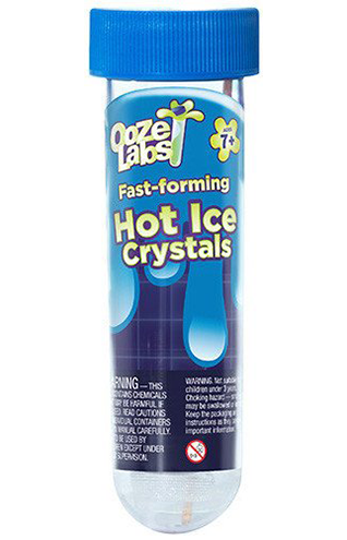 "Ooze Labs: Hot Ice Crystals" - Science Kit | img_1 | Foxx Life Sciences Global | shopfls.com
