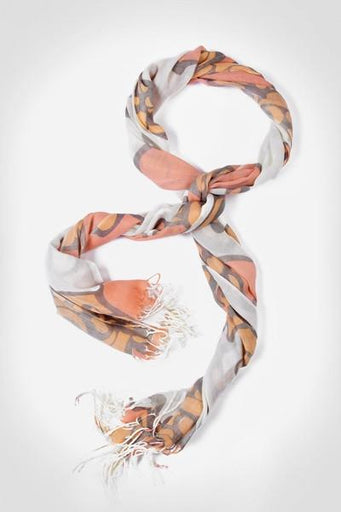 Giant Flower Scarf | img_1 | Foxx Life Sciences Global | shopfls.com