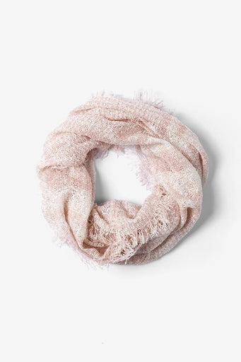 Charleston Plaid Infinity Scarf | img_1 | Foxx Life Sciences Global | shopfls.com