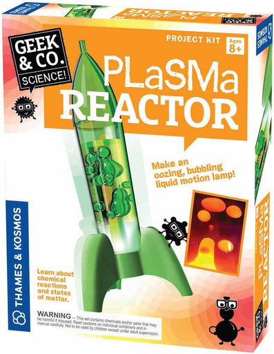 "Plasma Reactor" - Science Kit | img_1 | Foxx Life Sciences Global | shopfls.com
