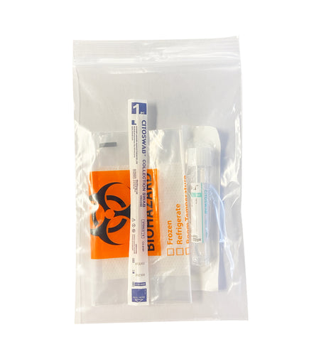 Saline Covid-19 Kit, 100/cs