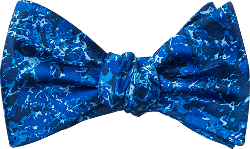 Infectious Awareables™ Syphilis Bow Tie - LabRatGifts - 1