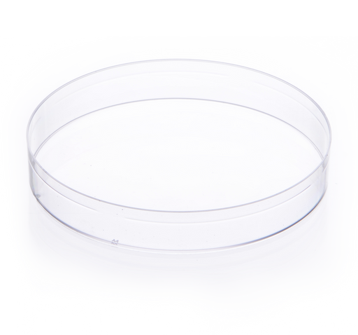 Abdos Petri Dish 90mm, Height 15.80 mm, 3 Vents, Sleeves of 20 PCS Aseptic, 480/CS