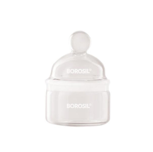 Borosil® Weighing Bottles with Interchangeable Stopper 40 mL CS/10