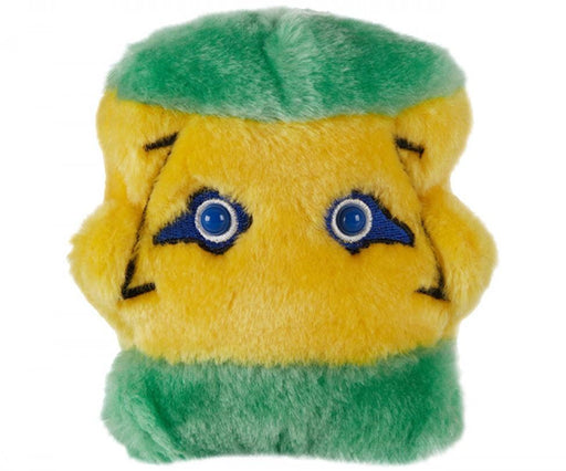 Zika (Zika Virus) - GIANTmicrobes® Keychain | img_1 | Foxx Life Sciences Global | shopfls.com