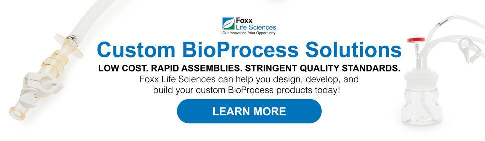 Custom Single Use BioProcess