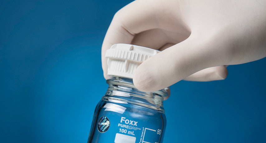 For 60+ Years, Lab Glass Bottles Haven't Changed…Until Now.