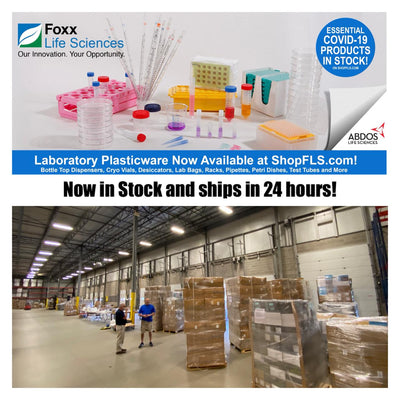 New Abdos Labtech Partnership and Products!