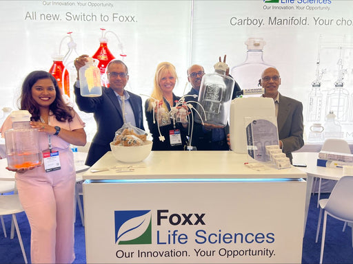 Foxx Life Sciences at Bio Week Boston 2022